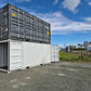 NEW /ONE TRIP 20FT HIGH CUBE Side Opening Container