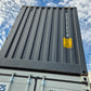 NEW /ONE TRIP 20FT HIGH CUBE Side Opening Container