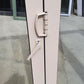 NEW Double Glazed Almond Bifolding Door 1920 H x 2090 W #BDK3