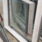 Sandstone Grey Opening Window 1190 H x 1190 W (4 available) #W6