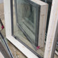 Sandstone Grey Opening Window 1190 H x 1190 W (4 available) #W6