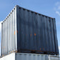 10ft Shipping Container 4 x lugs on each corner for twist locks