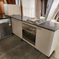 Granite U Shape Kitchen with Pantry, Appliances and Cooktop