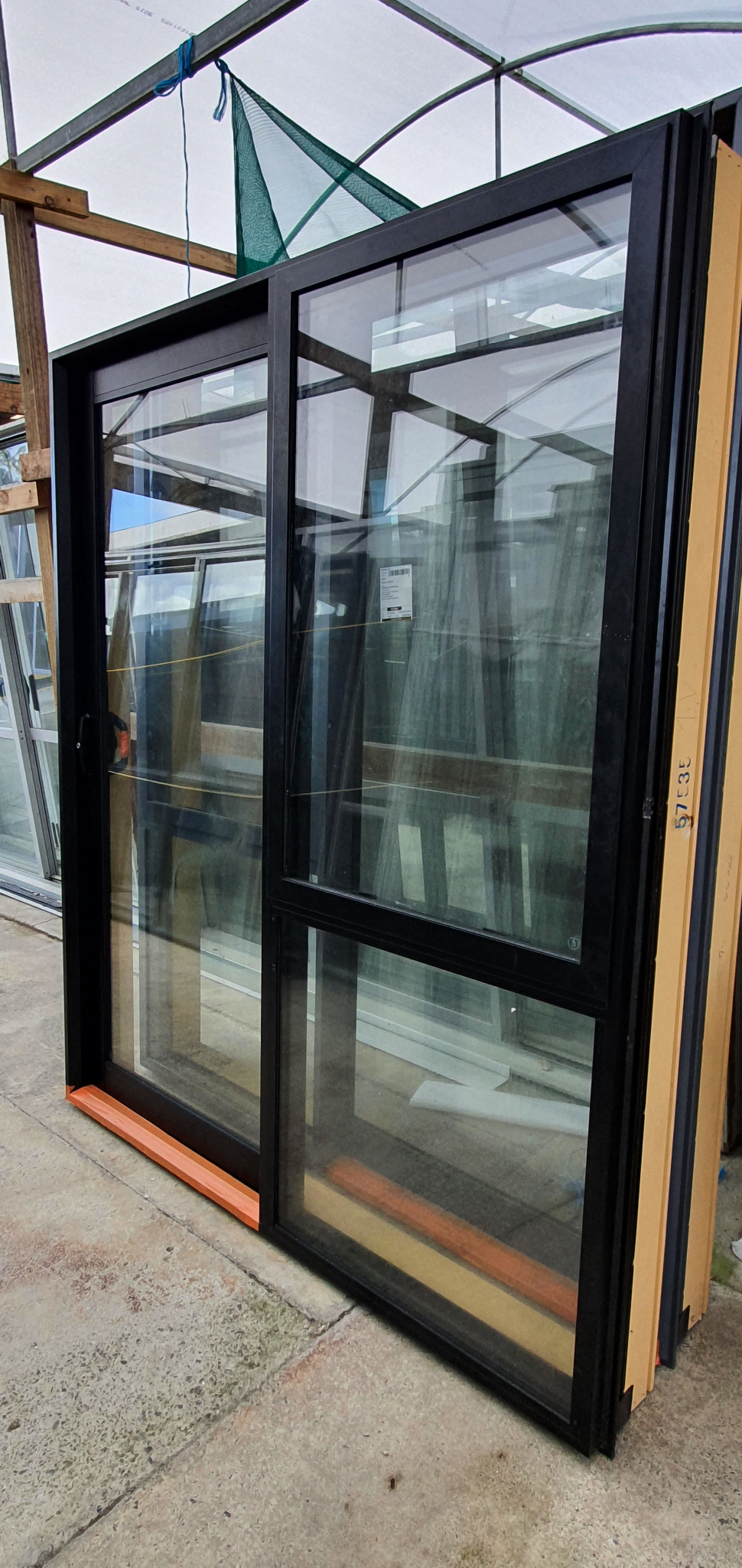 Ranchsliders / Sliding Doors#N# – Back 2 Wood Demolition