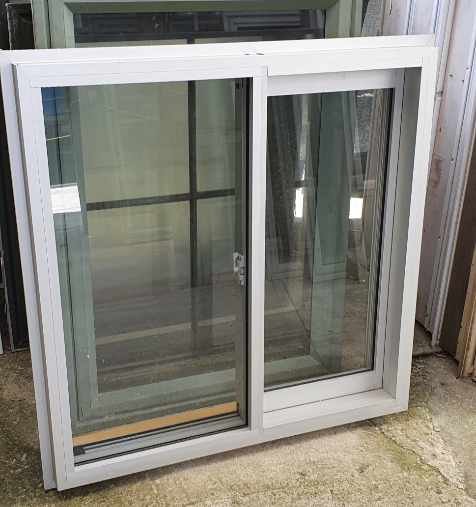 NEW Anodised Silver Sliding Window 900 H x 900 W #W001