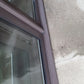 Double Glazed Brown Double Sliding / Biparting Ranchslider 2.2 H x 3.6 W #DG008 1 available