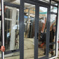 French Door with Opening Windows 2350 H x 2200 W #FDR8 (3 available)