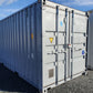 New / One Trip Grey 20ft Container - 2 available