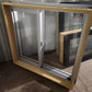 NEW Anodised Silver Sliding Window 900 H x 900 W #W001