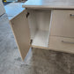 L Shape Kitchen Complete with Oven, Dish Draw, Bifold Cupboard