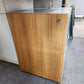 L Shape Kitchen Complete with Oven, Dish Draw, Bifold Cupboard