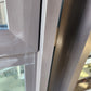 Double Glazed Brown Double Sliding / Biparting Ranchslider 2.2 H x 3.6 W #DG008 1 available