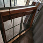 Mist Green Colonial Detail Single Opening Window 1 m H x 1.2 m W #W023