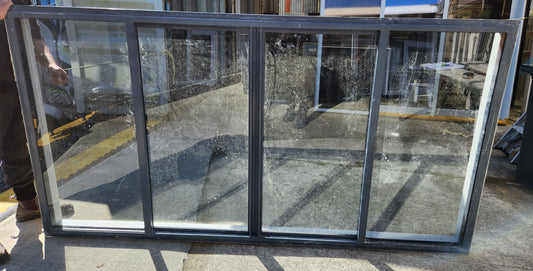 Grey Friars Biparting Sliding Window 1310 H x 2500 W #W030