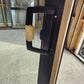 NEW Double Glazed Black / Ebony Stacker Ranchslider 2 H x 2.4 W #DG043 4 available