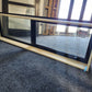 NEW Double Glazed Black / Ebony Opening Window 500 H x 1800 W #DG045 4 avail