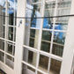 Wooden French Door 2030 H x 1750 W #FDU4