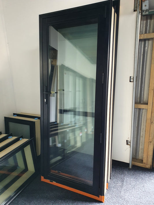 New Double Glazed Door 2m H x .8 W Opens outwards
