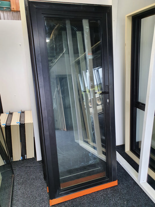 New Double Glazed Door 2m H x .8 W Opens Inwards
