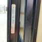 NEW Double Glazed Black / Ebony Frosted Window 600 H x 600 W #DG047 4 avail