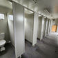 SAVE $3500 Ablution Block, 7 Toilets & S.s Urinal & Sink 8.4 m L x 3 m W