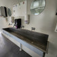 SAVE $3500 Ablution Block, 7 Toilets & S.s Urinal & Sink 8.4 m L x 3 m W