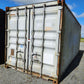 Dry B Grade 20ft Grey Shipping Container