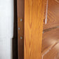 Cedar Exterior Panel Door 1980 H x 1010 W #SDP4