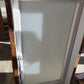 Wooden Frosted Window 1140 H x 620 W #W077