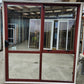 House Lot of Pioneer Red Joinery: 1x Ranchslider, 2 x Ext Doors and 7 Windows