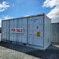 NEW HIGH CUBE SIDE OPENING 20ft CONTAINER, Only 1 available